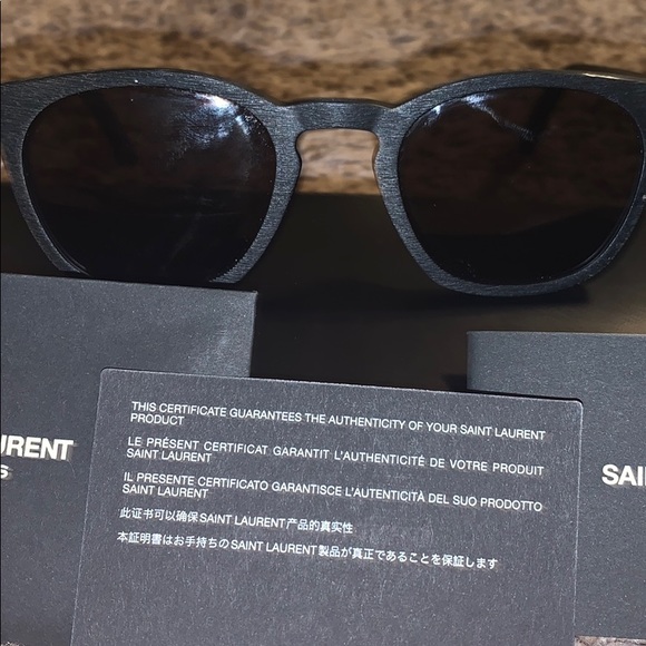 Saint Laurent Sunglasses
